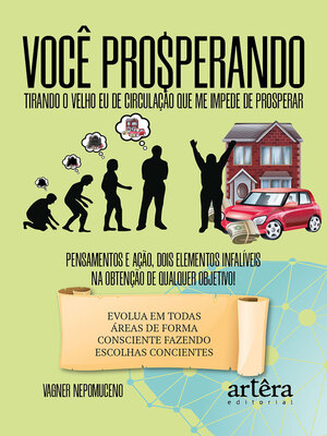 cover image of Você Prosperando